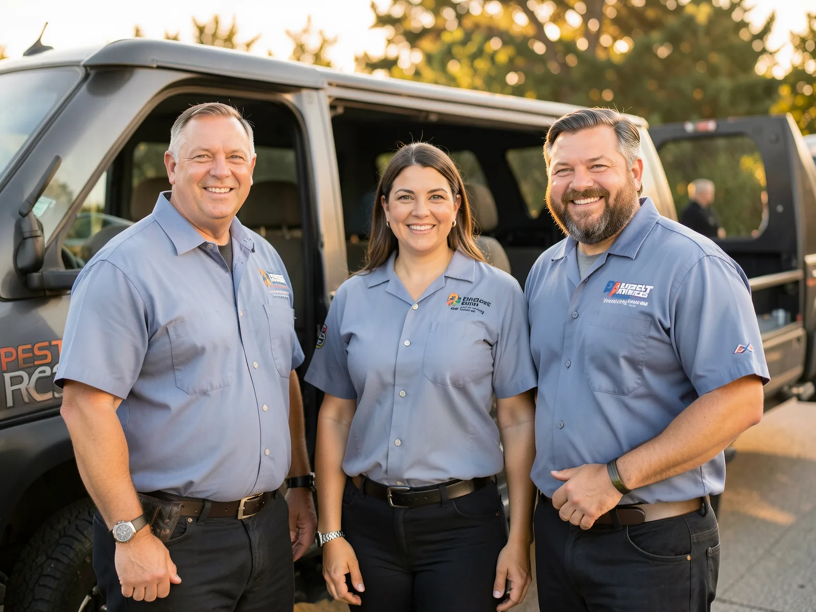 Pest Control company in Cactus, TX
