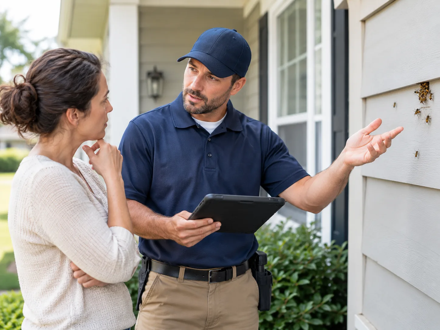 Pest Control Cactus, TX FAQs